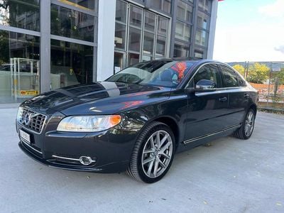 Gebraucht 2011 Volvo S80 Executive Limousine | CHF 14’900