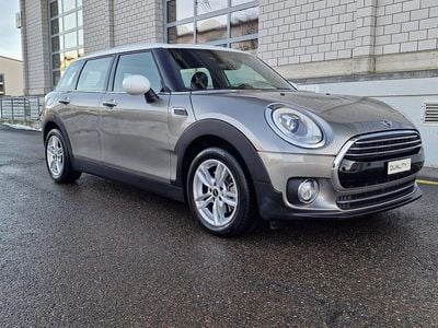 Gebraucht Mini Cooper D Clubman 150 PS (110 kW) 2016 Kombi