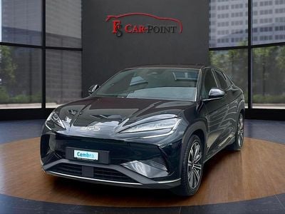Neu BYD Sealion 7 389 kW (530 PS) 2025 Schwarz SUV