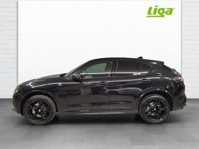 Neu 2025 Alfa Romeo Stelvio Super SUV | CHF 122’900