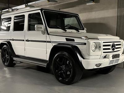 Gebraucht 2010 Mercedes G500 SUV | CHF 47’900