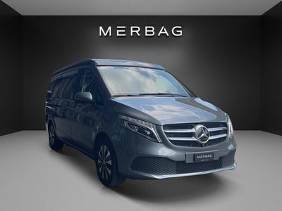 gebraucht Mercedes E250 Marco Polo d 4M A