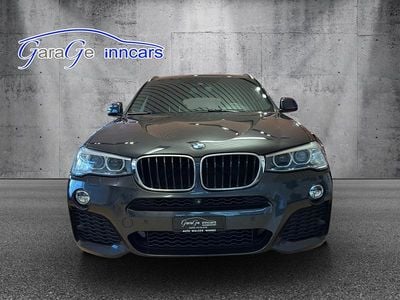 Gebraucht 2016 BMW X4 SUV | CHF 14’900 (Etwas zu teuer)