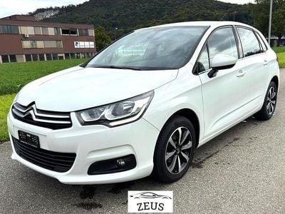 Gebraucht 2018 Citroën C4 Feel | CHF 7’900 (Etwas zu teuer)