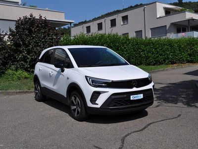 Gebraucht 2022 Opel Crossland Edition SUV | CHF 16’900 (Fairer Preis)