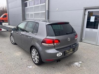 Gebraucht 2009 VW Golf VI Highline Kleinwagen | CHF 4’000 (Etwas zu teuer)