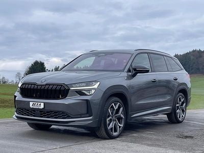 Gebraucht 2025 Skoda Kodiaq SportLine SUV | CHF 52’900 (Etwas zu teuer)