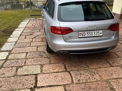Gebraucht 2010 Audi A4 Kombi | CHF 6’000