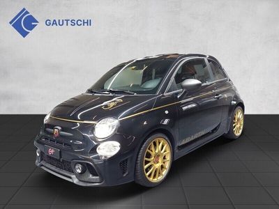 Fiat 500 Abarth