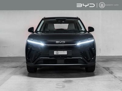Schwarz Neu 2025 BYD Atto 2 Boost SUV | CHF 29’240 (Fairer Preis)