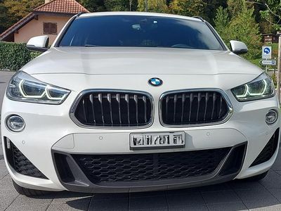 Gebraucht BMW X2 M Sport 190 PS (139 kW) 2019 SUV