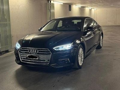 Gebraucht 2018 Audi A5 Sportback Kleinwagen | CHF 30’500