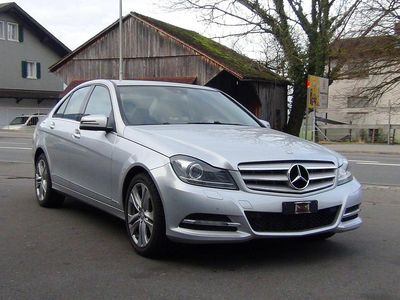 Gebraucht 2012 Mercedes C200 | CHF 10’200