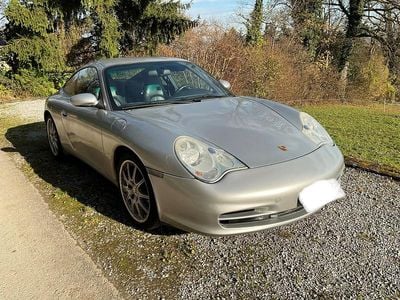 Gebraucht 2002 Porsche 911 Carrera | CHF 34’500