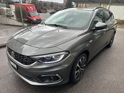 Gebraucht Fiat Tipo Pop Star 120 PS (88 kW) 2017 Kombi
