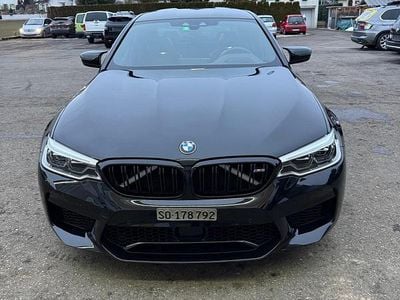 Gebraucht BMW M5 Shadowline 599 PS (440 kW) 2020 Limousine