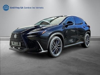 Schwarz Neu 2025 Lexus NX450h+ SUV | CHF 83’850