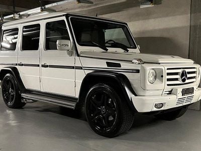 Gebraucht Mercedes G500 388 PS (285 kW) 2010 SUV