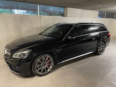 Mercedes E63 AMG