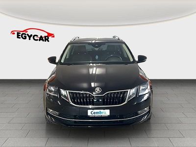 Gebraucht Skoda Octavia LAURIN & KLEMENT 180 PS (132 kW) 2017 Kombi