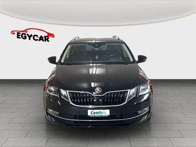 Gebraucht 2017 Skoda Octavia LAURIN & KLEMENT Kombi | CHF 15’500 (Etwas zu teuer)