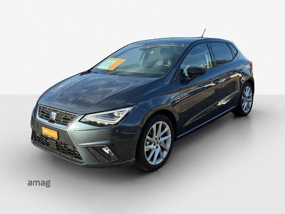 Magnetic grey metallic Gebraucht 2025 Seat Ibiza FR Limousine | CHF 25’490 (Fairer Preis)
