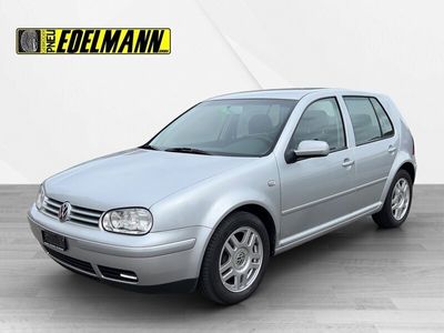 gebraucht VW Golf IV 