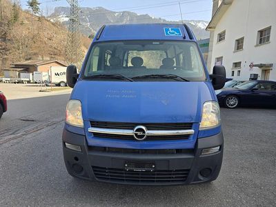 Gebraucht Opel Movano 120 PS (88 kW) 2008