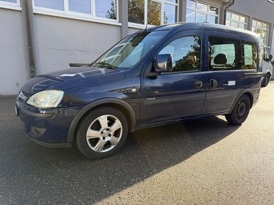 Gebraucht 2006 Opel Combo Essentia Van / Kleinbus | CHF 500 (Guter Preis)
