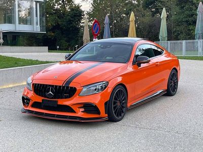 Gebraucht 2020 Mercedes C43 AMG AMG | CHF 69’900