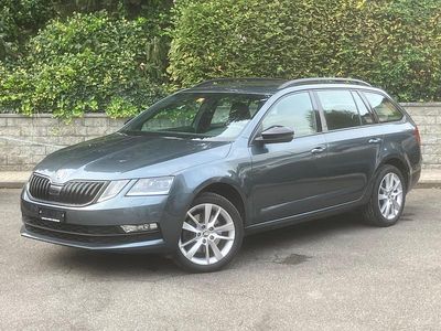 Gebraucht 2020 Skoda Octavia Ambition Kombi | CHF 16’700 (Fairer Preis)