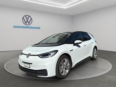 Weiss Gebraucht 2021 VW ID.3 Pro Performance Kleinwagen | CHF 27’900 (Etwas zu teuer)