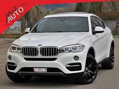Gebraucht 2015 BMW X6 M Sport SUV | CHF 29’899 (Fairer Preis)