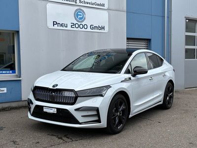 gebraucht Skoda Enyaq iV Coupé RS iV 80 4x4