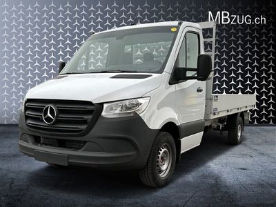 gebraucht Mercedes Sprinter 317 CDI Lang