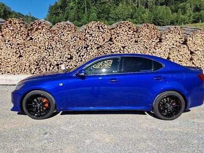 Gebraucht 2013 Lexus IS250 Sport Line | CHF 10’800