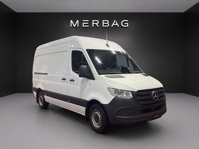 Neu 2025 Mercedes Sprinter Van | CHF 73’823