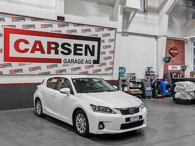 Gebraucht 2012 Lexus CT200h | CHF 13’600 (Teuer)