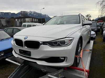 Gebraucht 2014 BMW 318 Kombi | CHF 5’500