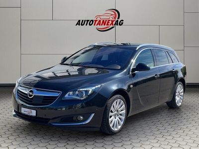 gebraucht Opel Insignia Sports Tourer 2.0 CDTI Sport 4WD Aut.