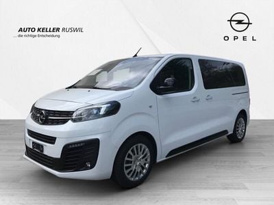 Opel Zafira Life