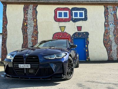 Gebraucht 2021 BMW M3 Shadowline | CHF 79’900