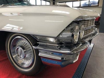 Gebraucht Cadillac Deville 264 PS (194 kW) 1962 Limousine