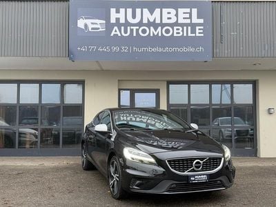 Gebraucht Volvo V40 R-Design Momentum 120 PS (88 kW) 2019