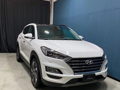 Gebraucht 2020 Hyundai Tucson SUV | CHF 17’700 (Guter Preis)