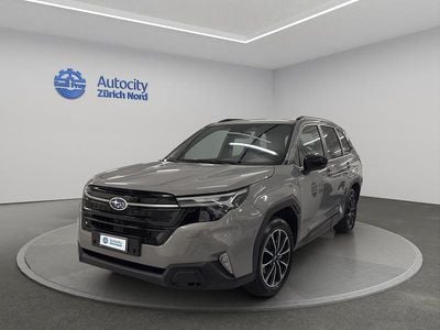 Grau Neu 2025 Subaru Forester SUV | CHF 47’800 (Fairer Preis)