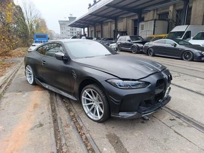 Gebraucht 2022 BMW M4 Competition Edition Coupé | CHF 34’900