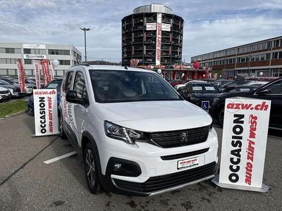 Other Gebraucht 2025 Peugeot e-Rifter GT Van / Kleinbus | CHF 28’450