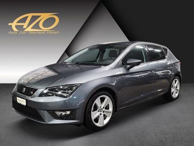 gebraucht Seat Leon 1.4 TSI FR Line