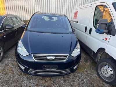 Gebraucht Ford Galaxy Titanium 203 PS (149 kW) 2011 Van / Kleinbus